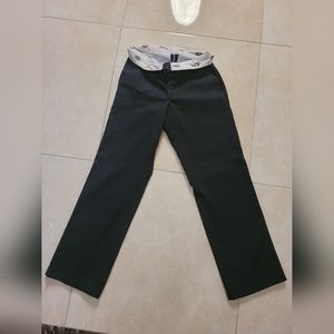 Dickies fold over work pants work pants
